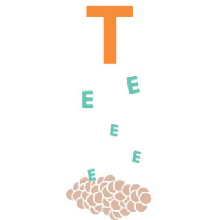 Illustration of how ZOLADEX reduces estrogen made by the ovaries and tamoxifen blocks estrogen from breast cancer cells