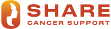 Share Cancer Support logo